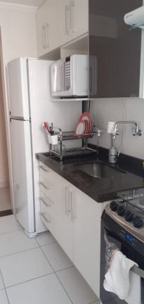 Imagem Apartamento com 2 Quartos à Venda, 49 m² em Vila Homero Thon - Santo André Imagem Apartamento com 2 Quartos à Venda, 49 m² em Vila Homero Thon - Santo André