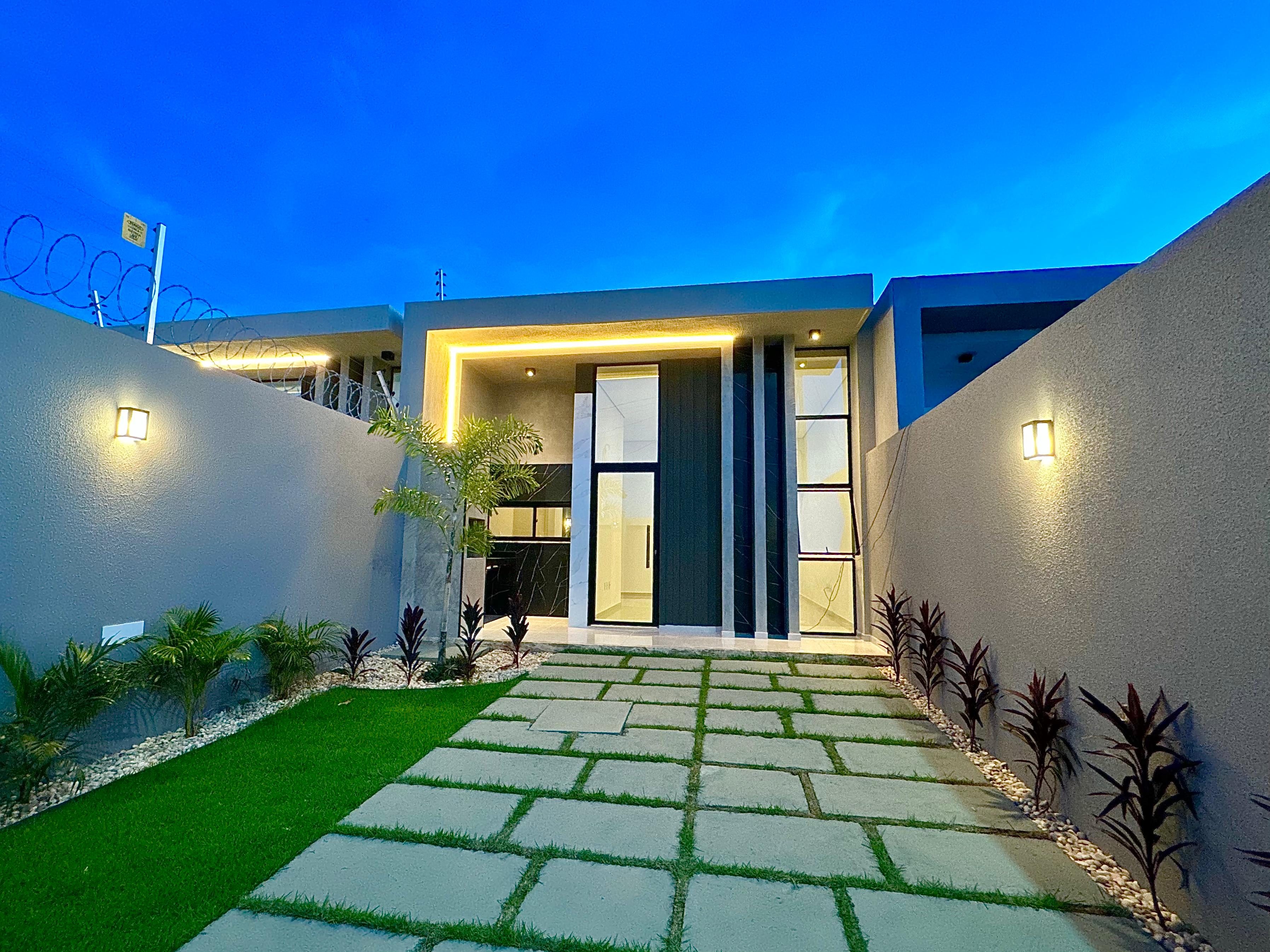 Imagem Casa com 3 Quartos à Venda, 100 m² em Coité - Eusébio Imagem Casa com 3 Quartos à Venda, 100 m² em Coité - Eusébio