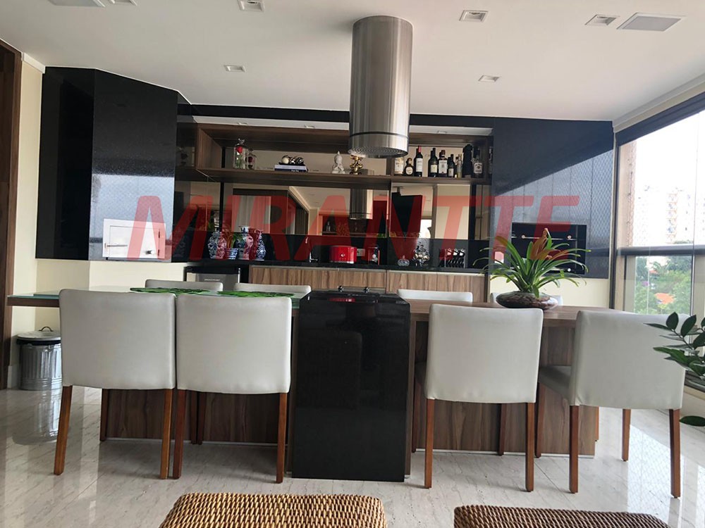 Imagem Apartamento com 3 Quartos à Venda, 250 m²em Santana - São Paulo