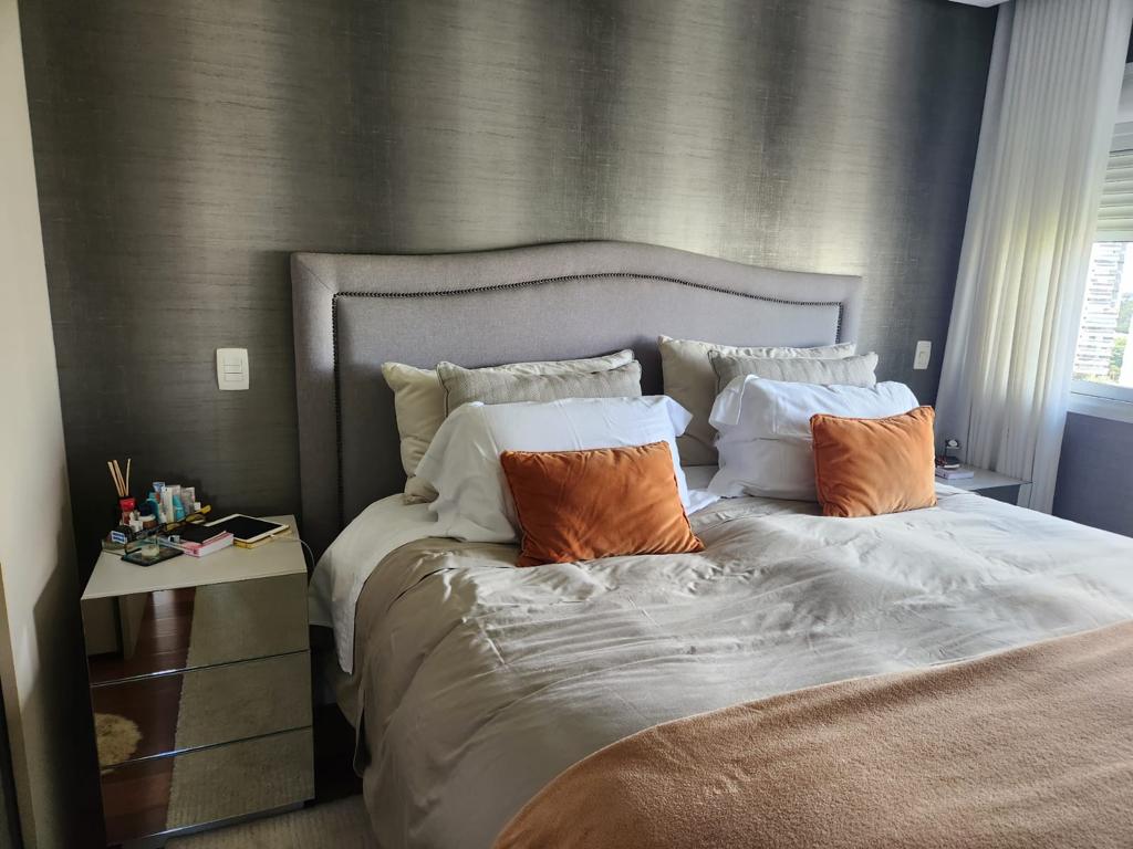 Imagem Apartamento com 3 Quartos à Venda, 202 m²em Água Branca - São Paulo