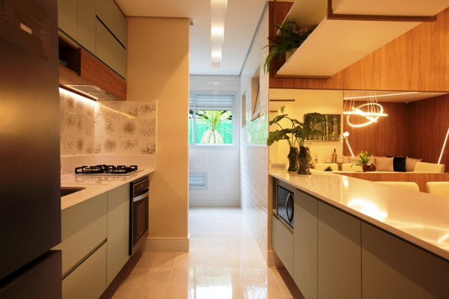 Imagem Apartamento com 3 Quartos à Venda, 89 m² em Vila Padre Bento - Itu