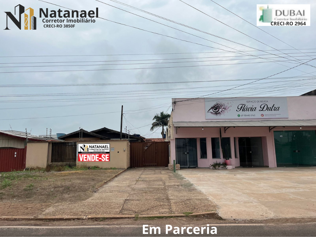 Imagem Imóvel Comercial à Venda, 300 m²em Pioneiros - Pimenta Bueno Imagem Imóvel Comercial à Venda, 300 m²em Pioneiros - Pimenta Bueno
