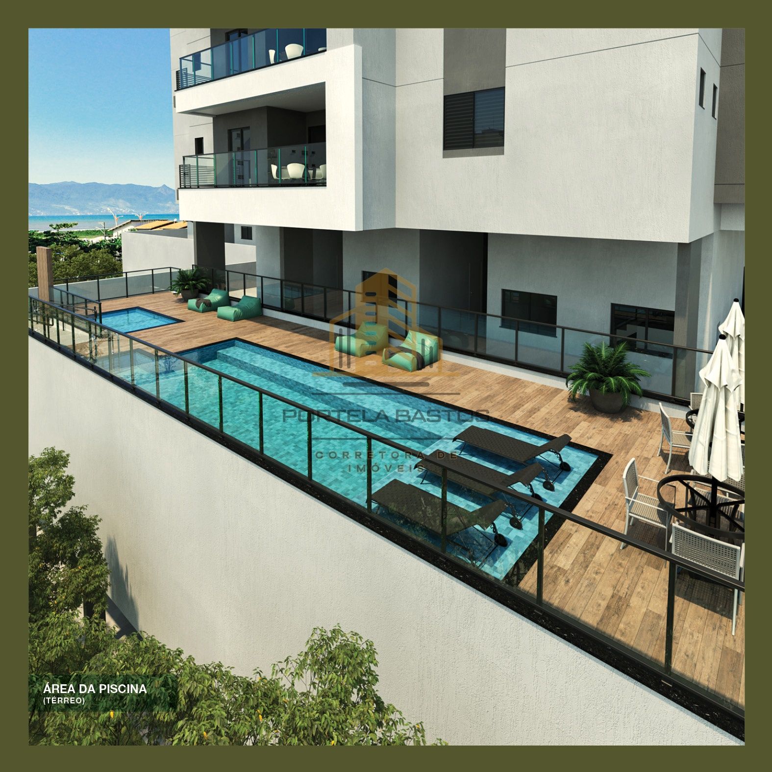 Imagem Apartamento com 2 Quartos à Venda, 83 m²em Indaiá - Caraguatatuba