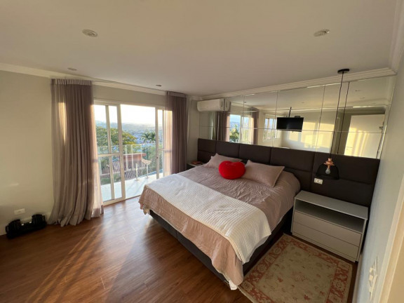 Imagem Casa de Condomínio com 4 Quartos à Venda, 428 m² em Alphaville - Santana de Parnaíba Imagem Casa de Condomínio com 4 Quartos à Venda, 428 m² em Alphaville - Santana de Parnaíba