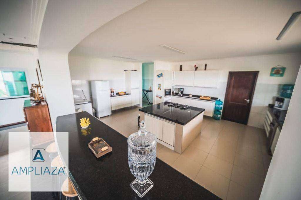 Imagem Casa com 7 Quartos à Venda, 519 m²em Iguape - Aquiraz