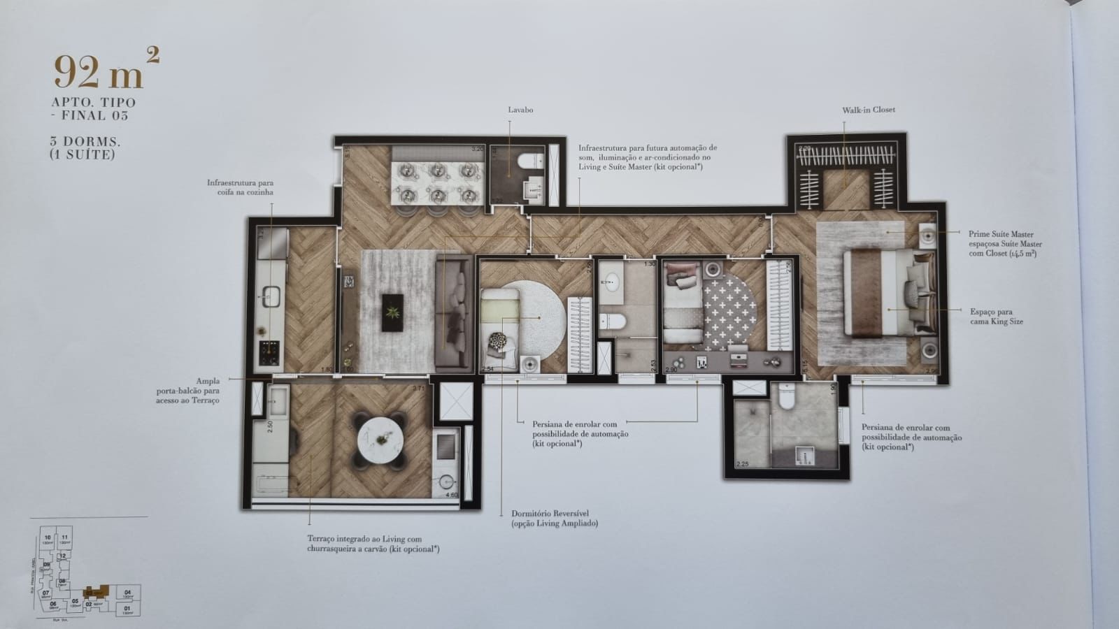 Imagem Apartamento com 2 Quartos à Venda, 92 m²em Brooklin Paulista - São Paulo Imagem Apartamento com 2 Quartos à Venda, 92 m²em Brooklin Paulista - São Paulo