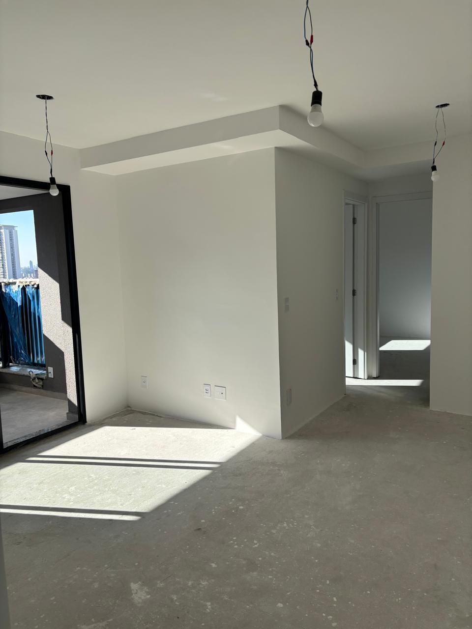 Imagem Apartamento com 2 Quartos à Venda, 59 m² em Jardim - Santo André