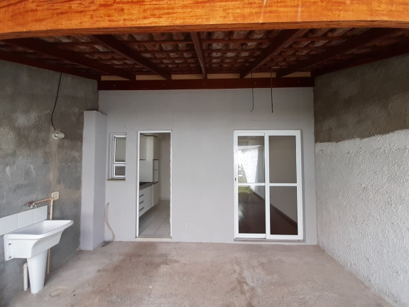 Imagem Casa de Condomínio com 2 Quartos à Venda, 77 m² em Vossoroca - Votorantim