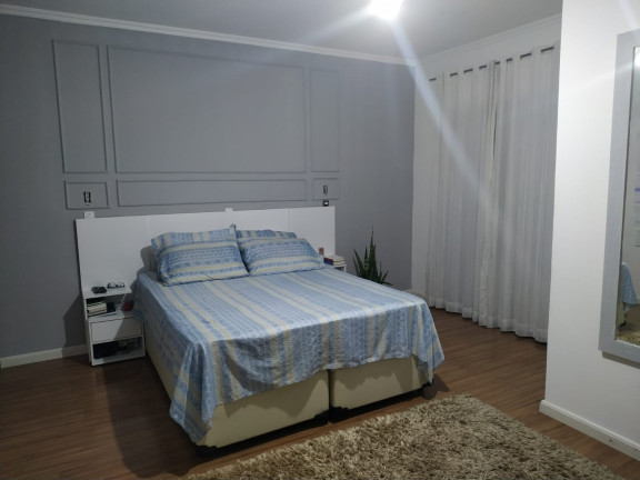 Imagem Casa com 3 Quartos à Venda, 189 m²em Jardim Las Vegas - Santo André Imagem Casa com 3 Quartos à Venda, 189 m²em Jardim Las Vegas - Santo André