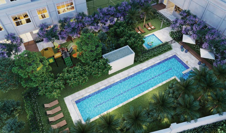 Imagem Apartamento com 3 Quartos à Venda, 53 m² em Socorro - São Paulo