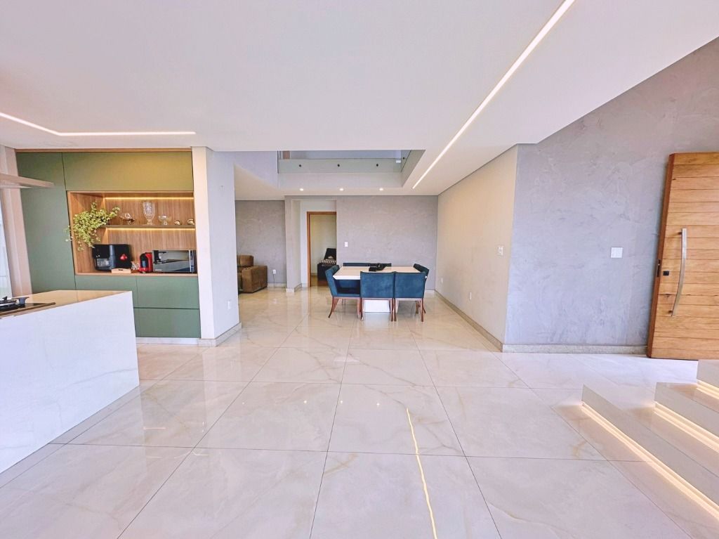 Imagem Casa de Condomínio com 4 Quartos à Venda, 287 m² em Residencial Park I - Vespasiano