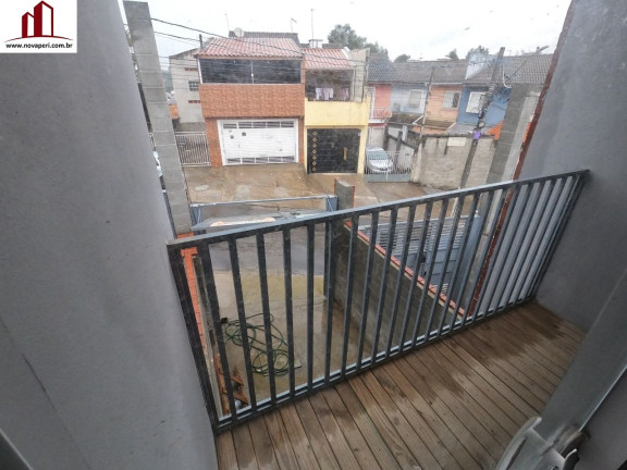 Imagem Casa com 2 Quartos à Venda, 48 m² em Jardim Alegria - Francisco Morato
