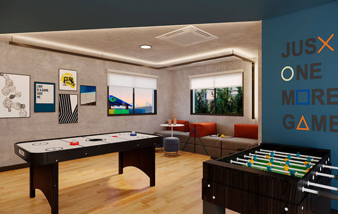 Imagem Apartamento com 2 Quartos à Venda,  em Vila Firmiano Pinto - São Paulo