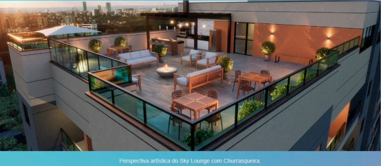 Imagem Apartamento com 2 Quartos à Venda, 1.302 m² em Carandiru - São Paulo