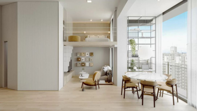 Imagem Studio com 1 Quarto à Venda, 29 m² em Vila Mariana - São Paulo