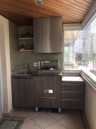 Imagem Apartamento com 3 Quartos à Venda, 110 m² em Casa Branca - Santo André