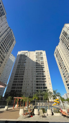 Apartamento com 3 Quartos à Venda, 84 m² em Marapé - Santos
