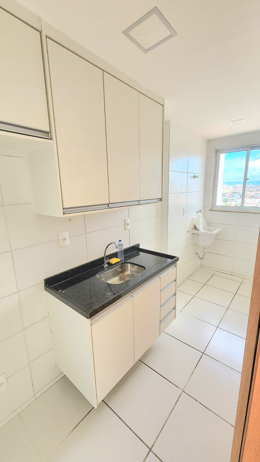 Apartamento com 1 Quarto à Venda, 40 m² em Itapuã - Vila Velha