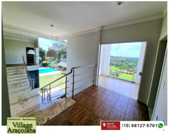 Imagem Casa de Condomínio com 3 Quartos à Venda, 450 m² em condomínio village araçoiaba - Araçoiaba da Serra Imagem Casa de Condomínio com 3 Quartos à Venda, 450 m² em condomínio village araçoiaba - Araçoiaba da Serra