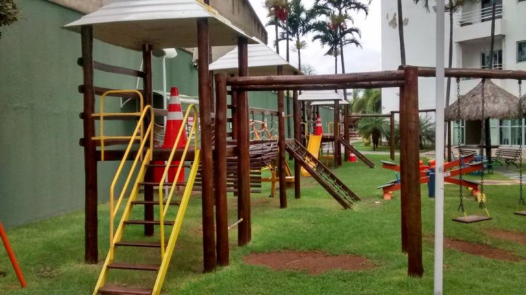 Imagem Apartamento com 3 Quartos à Venda, 64 m²em Monte Castelo - Fortaleza