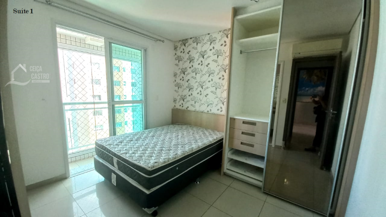 Imagem Apartamento para Alugar, 178 m² em Adrianópolis - Manaus Imagem Apartamento para Alugar, 178 m² em Adrianópolis - Manaus