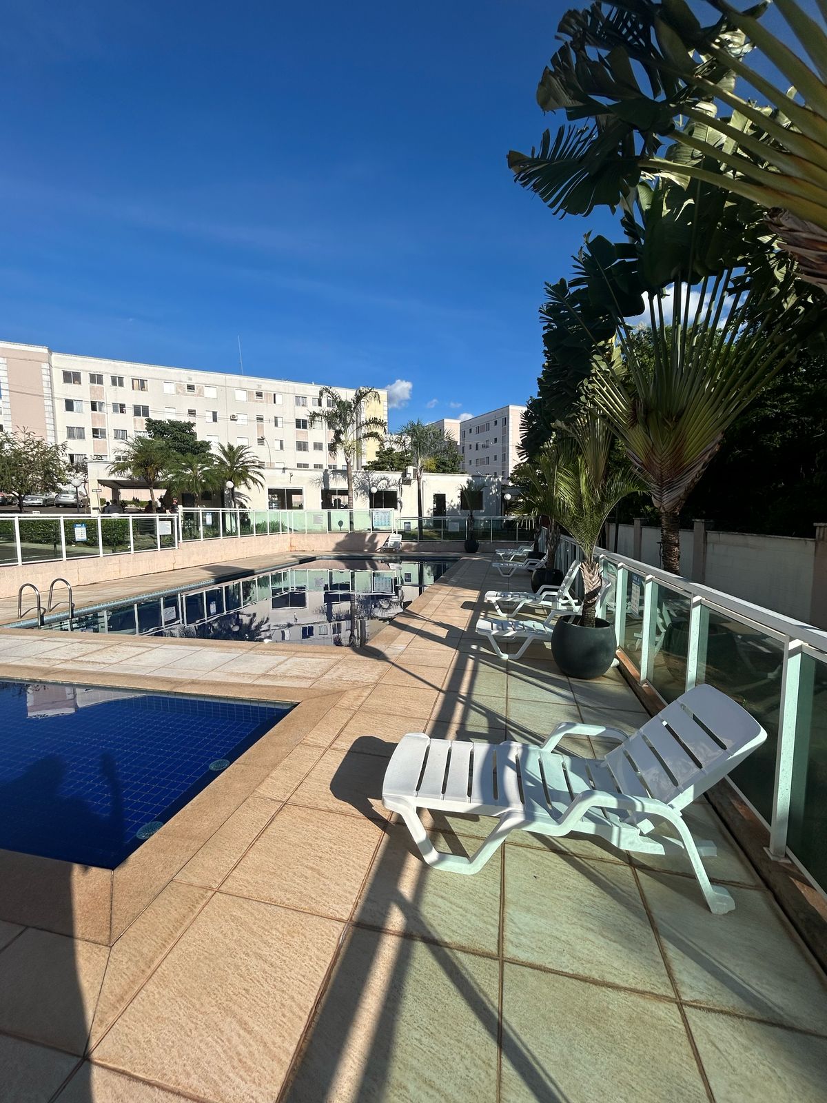 Imagem Apartamento com 2 Quartos à Venda, 48 m² em Jardim Estrela D'Alva - Bauru