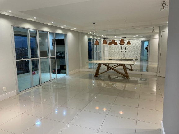 Apartamento com 3 Quartos à Venda, 128 m² em Jardim São Caetano - São Caetano do Sul