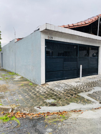 Imagem Casa com 2 Quartos à Venda, 128 m² em Mirim - Praia Grande