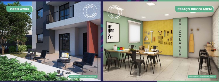Imagem Apartamento com 2 Quartos à Venda, 50 m² em Várzea de Baixo - São Paulo