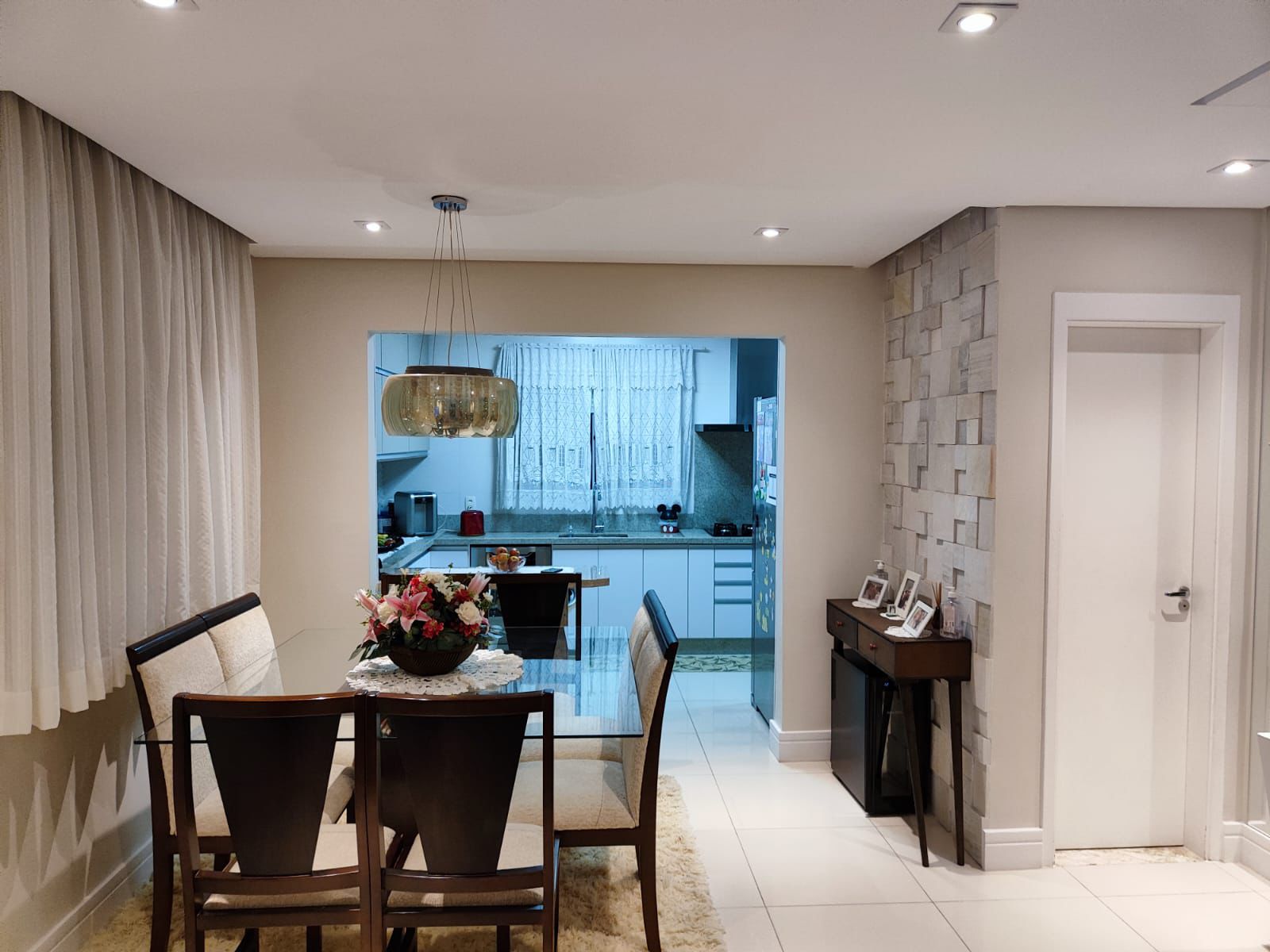 Imagem Casa de Condomínio com 3 Quartos à Venda, 87 m²em Engordadouro - Jundiaí