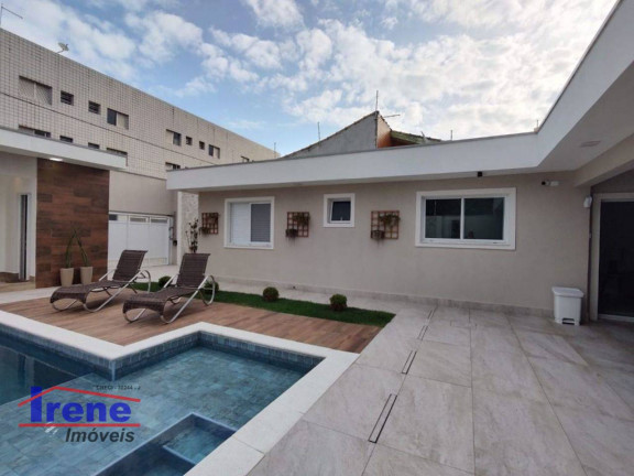 Imagem Casa com 3 Quartos à Venda, 99 m² em Jardim Suarão - Itanhaém