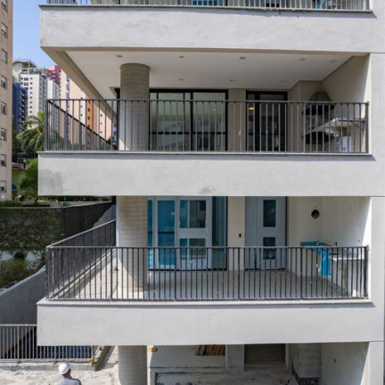 Imagem Apartamento com 3 Quartos à Venda, 147 m² em Vila Mascote - São Paulo