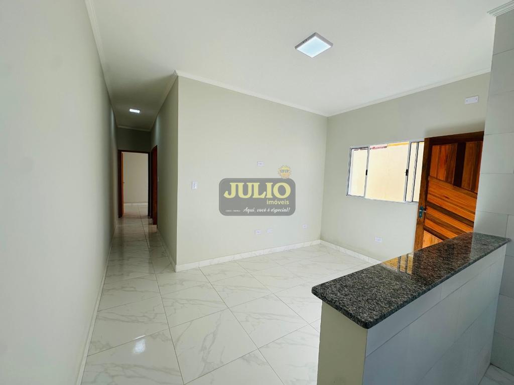 Imagem Casa com 2 Quartos à Venda, 70 m² em Vila Loty - Itanhaém