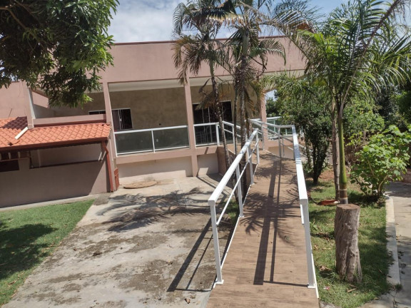 Imagem Chácara com 4 Quartos à Venda, 645 m² em Jardim Monte Verde - Monte Mor