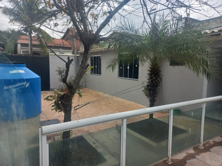 Imagem Casa de Condomínio com 2 Quartos à Venda, em Marambaia (Manilha) - Itaboraí