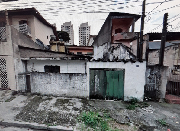 Imagem Casa com 1 Quarto à Venda, 307 m² em Jardim Celeste - São Paulo