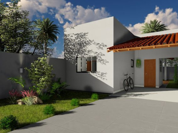 Imagem Casa com 2 Quartos à Venda,  em Fazenda Santo Antônio - Aparecida de Goiânia