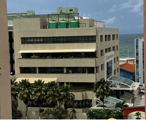 Imagem Apartamento com 1 Quarto para Alugar, 60 m²em Pituba - Salvador