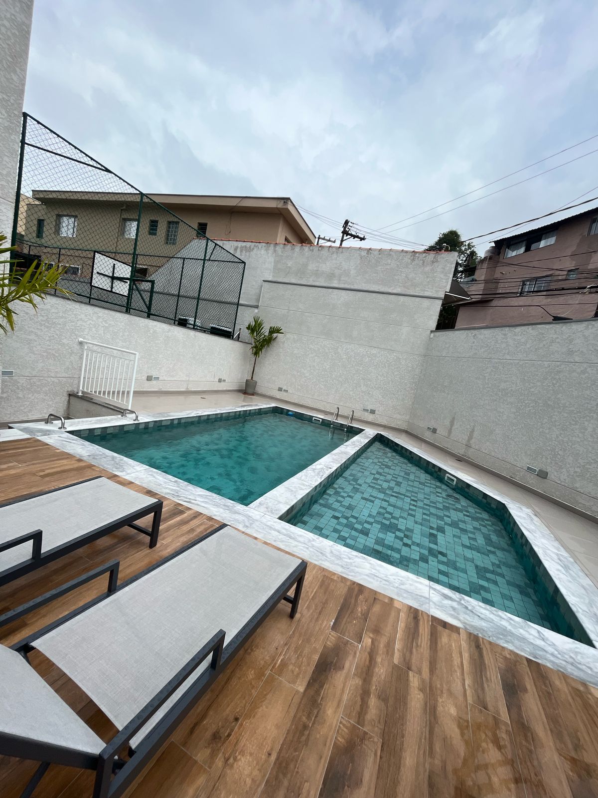 Imagem Apartamento com 2 Quartos à Venda, 55 m² em Baeta Neves - São Bernardo do Campo
