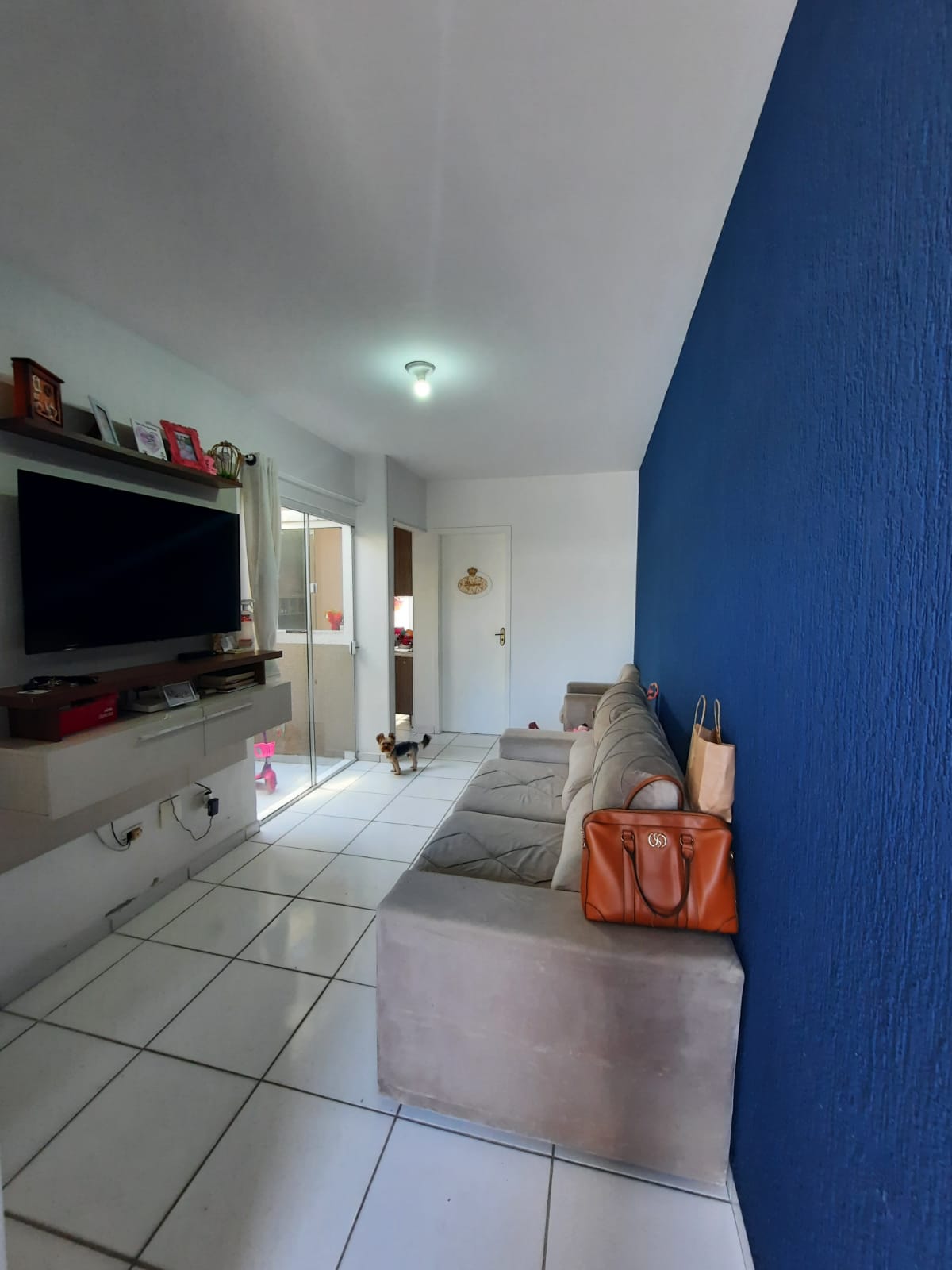 Imagem Casa com 2 Quartos à Venda, 43 m² em Tatuquara - Curitiba