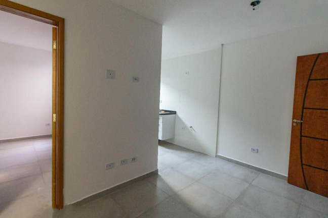 Imagem Apartamento com 2 Quartos à Venda, 37 m² em Chácara Seis de Outubro - São Paulo