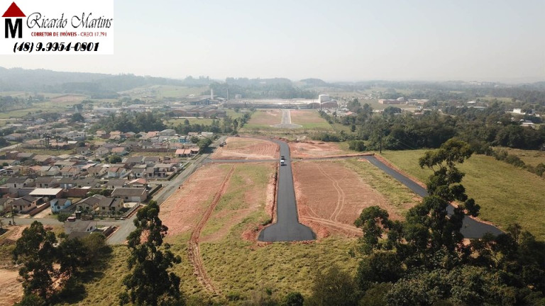 Imagem Terreno à Venda, 374 m² em Quarta Linha - Criciúma Imagem Terreno à Venda, 374 m² em Quarta Linha - Criciúma