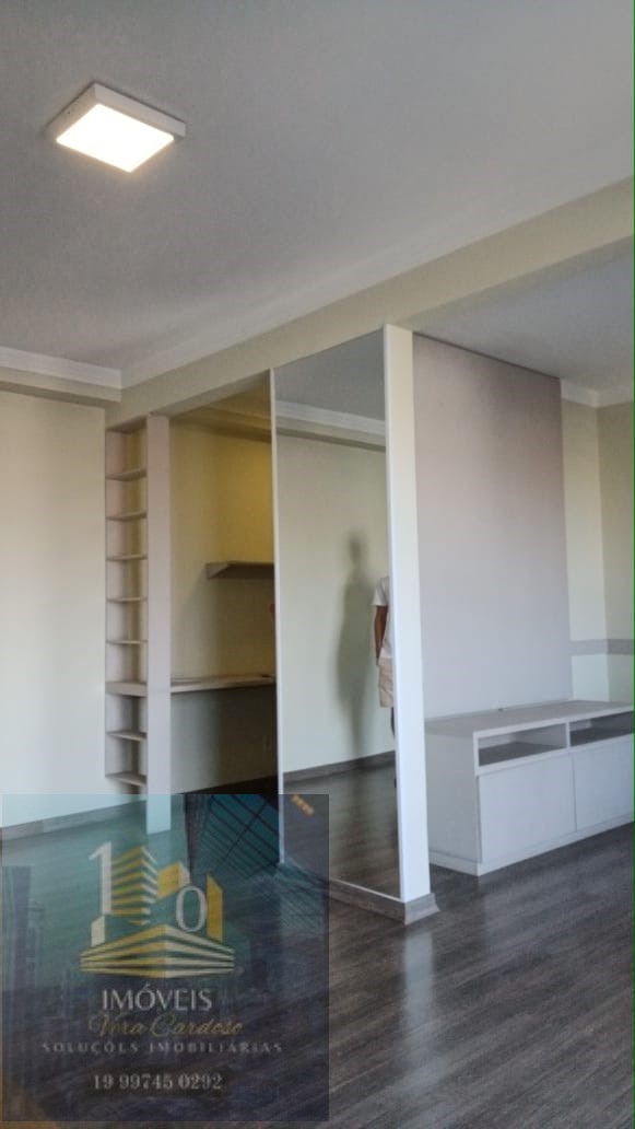 Imagem Apartamento com 2 Quartos para Alugar, 66 m²em Jardim Esmeralda - Limeira