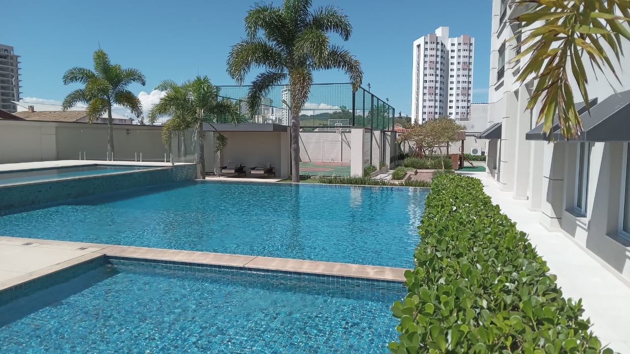 Imagem Apartamento com 4 Quartos à Venda, 208 m²em Pedregulho - Guaratinguetá