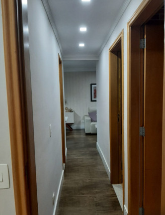 Imagem Apartamento com 3 Quartos à Venda, 64 m² em City América - São Paulo