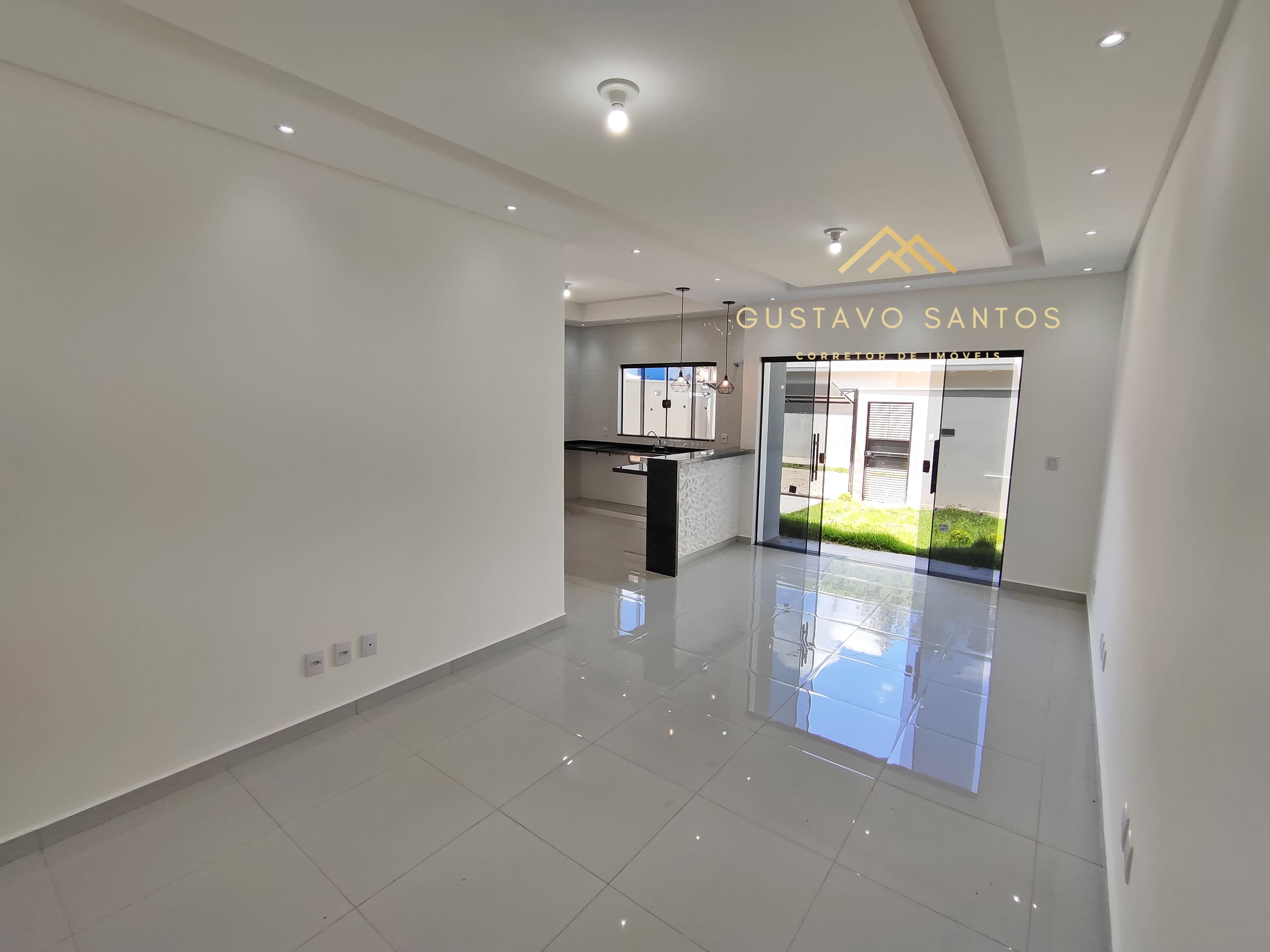Imagem Casa com 3 Quartos à Venda, 93 m²em Varginha - Itajubá
