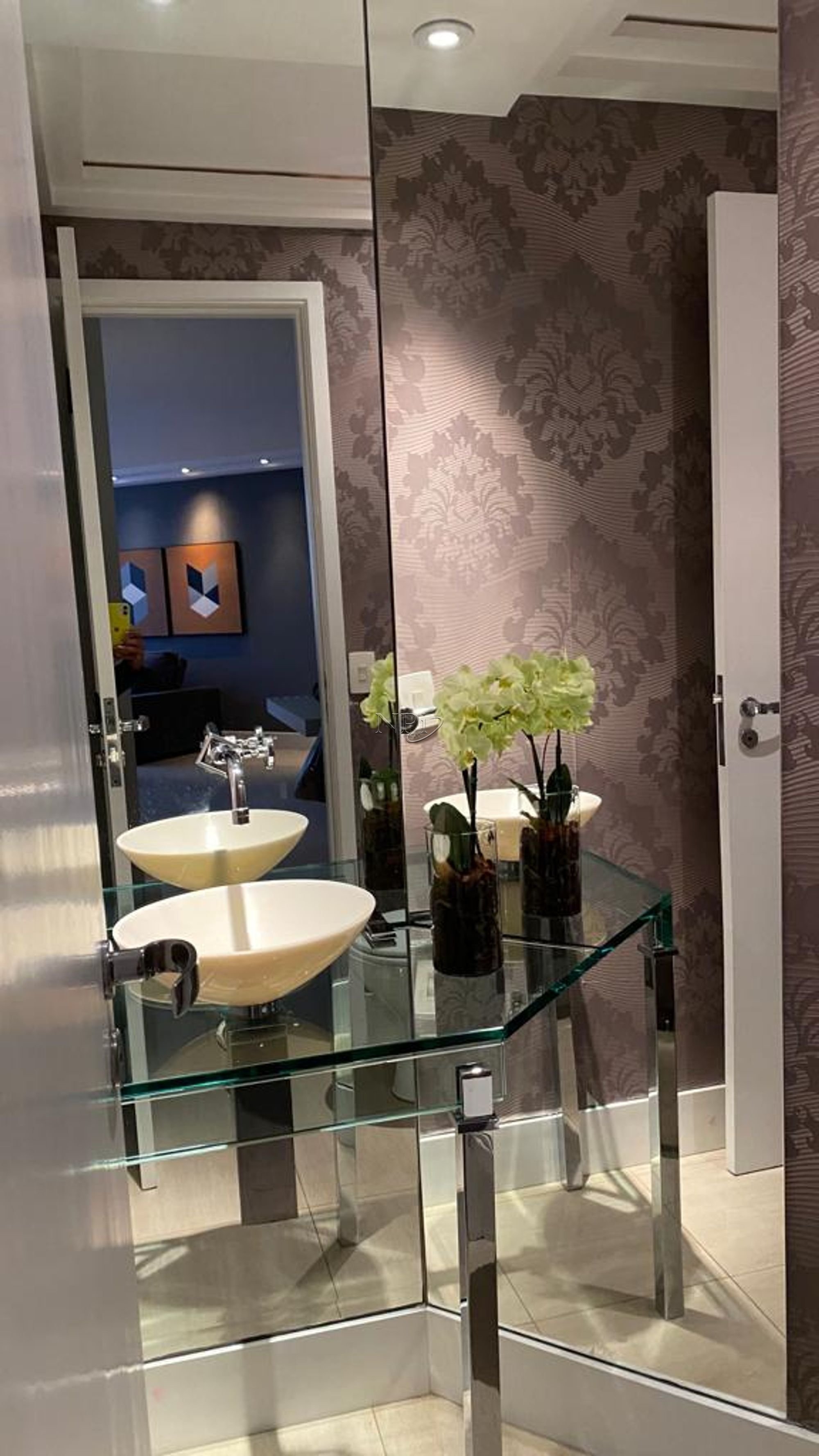 Imagem Apartamento com 3 Quartos à Venda, 130 m²em Indianópolis - São Paulo