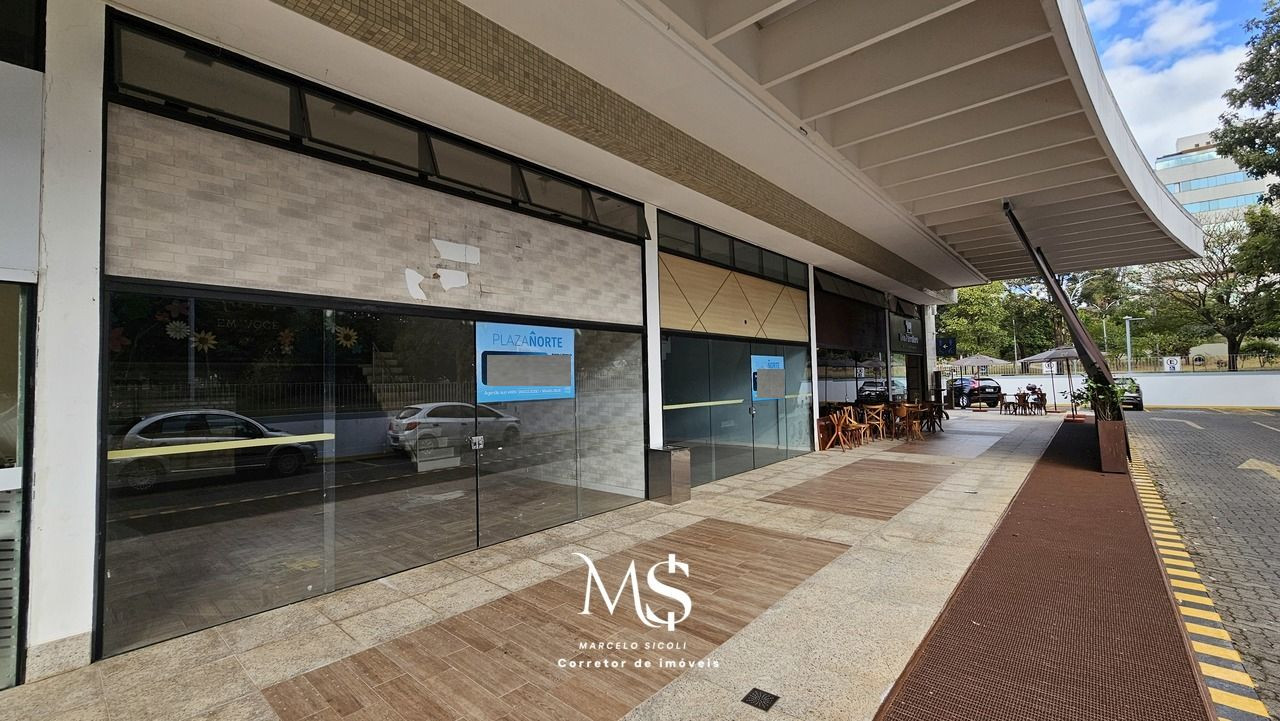 Loja para Alugar, 110 m² em Asa Norte - Brasília