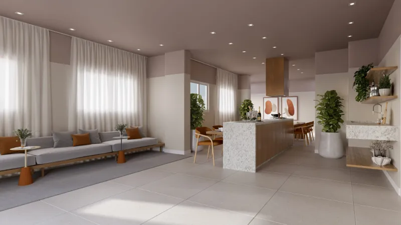Imagem Apartamento com 2 Quartos à Venda, 34 m² em CAMPO LIMPO - SÃO PAULO Imagem Apartamento com 2 Quartos à Venda, 34 m² em CAMPO LIMPO - SÃO PAULO