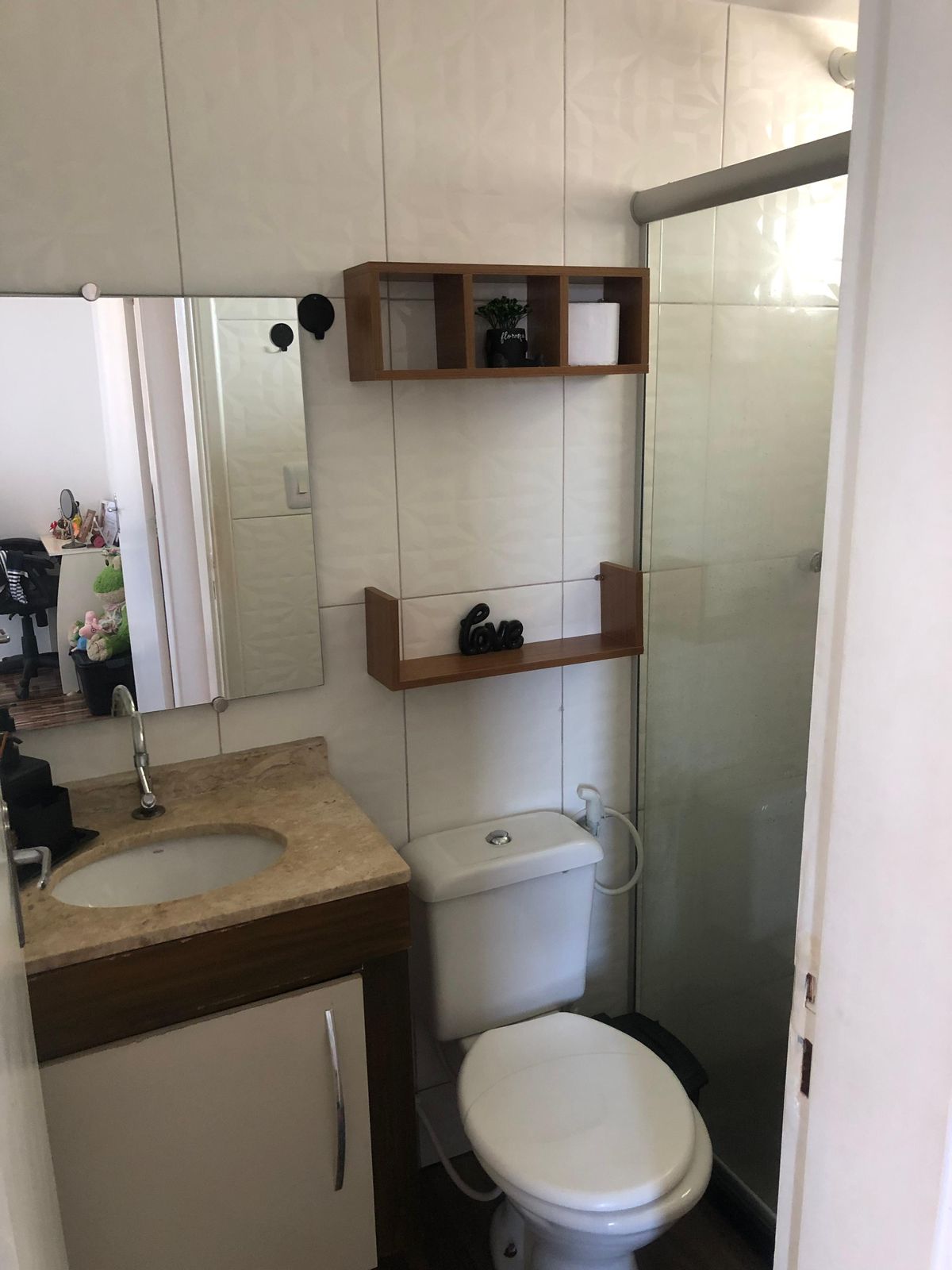 Imagem Apartamento com 2 Quartos à Venda, 55 m² em Jardim Cajazeiras - Salvador